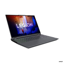 LENOVO LEGION 5 PRO 16ARH7H | AMD Ryzen 7 6800H 4.7 GHz | 16" | 16 GB | 1 TB SSD | SIN SISTEMA OPERATIVO