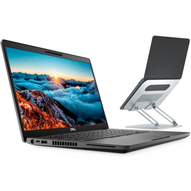 Dell Latitude 5400 Core i5 8265U 1.6 GHz | WEBCAM | WIN 11 PRO | SOPORTE AISENS