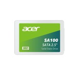 Acer SA100 de 120 GB Serial ATA III 3D NAND