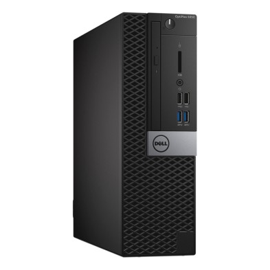 Dell Optiplex 5050 SFF Core i7 6700 3.4 GHz | 16 GB | 1TB NVME | WIFI | WIN 10 | HDMI | DP | Adaptador VGA