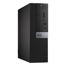 Ordenador de sobremesa Dell Optiplex 5050 SFF con wifi.