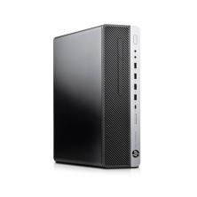 HP EliteDesk 800 G4 SFF Core i7 8700 3.2 GHz | 8GB | 480 SSD | WIFI | WIN 11 | DP | Adaptador VGA