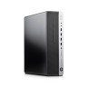 HP EliteDesk 800 G4 SFF Core i7 8700 3.2 GHz | LCD | 16 GB | 256 NVMe | WIFI | TEC. Y RATÓN INALAMBRICO | WIN 11 | DP
