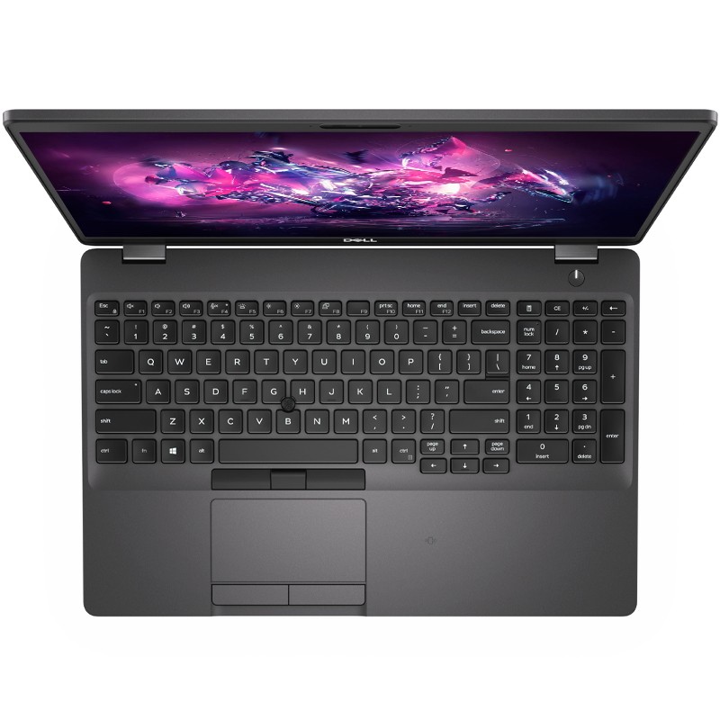 Dell Latitude 5500 Core i5 8365U 1.6 GHz 16GB 256 NVME WEBCAM