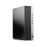 HP EliteDesk 800 G4 SFF Core i7 8700 3.2 GHz | 8GB | 256 NVME | WIFI | WIN 11 | DP | Adaptador VGA
