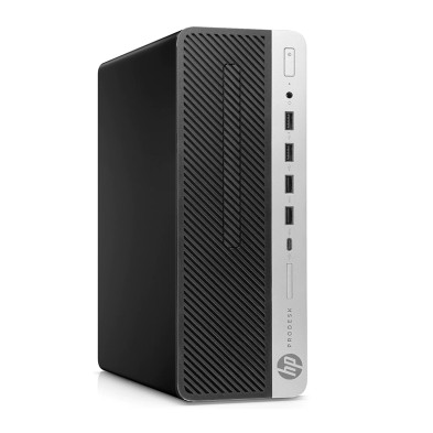 HP ProDesk 600 G4 SFF Core i5 9400 2.9 GHz | 8GB DDR4 | 240 SSD | WIN 11 | DP | Adaptador VGA