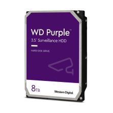 Disco duro WD Purple WD11PURZ 1TB para videovigilancia