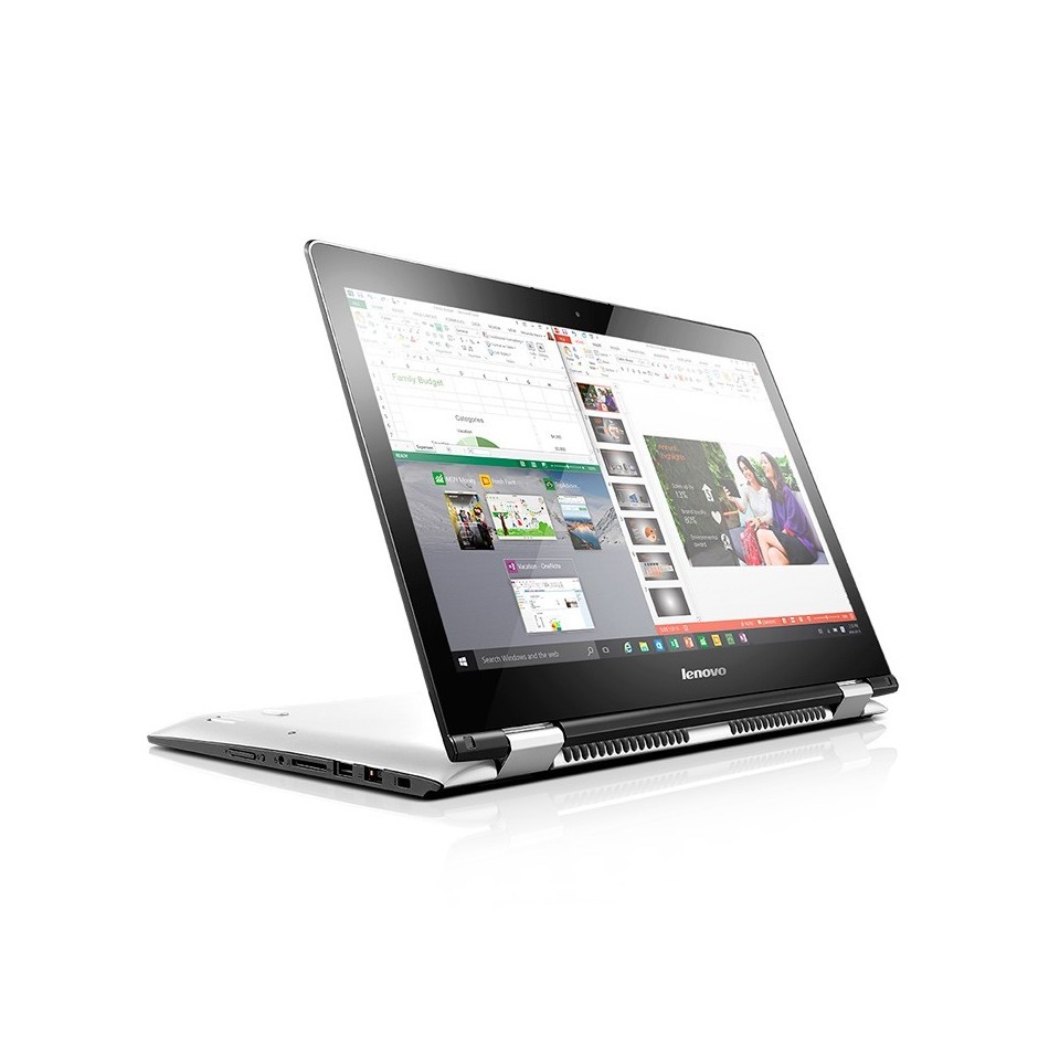 LENOVO YOGA 500 - 14IBD i5 5200U 2.2GHz | 4 GB Ram | 500+8 SSHD | Lcd 14" TACTIL FULLHD