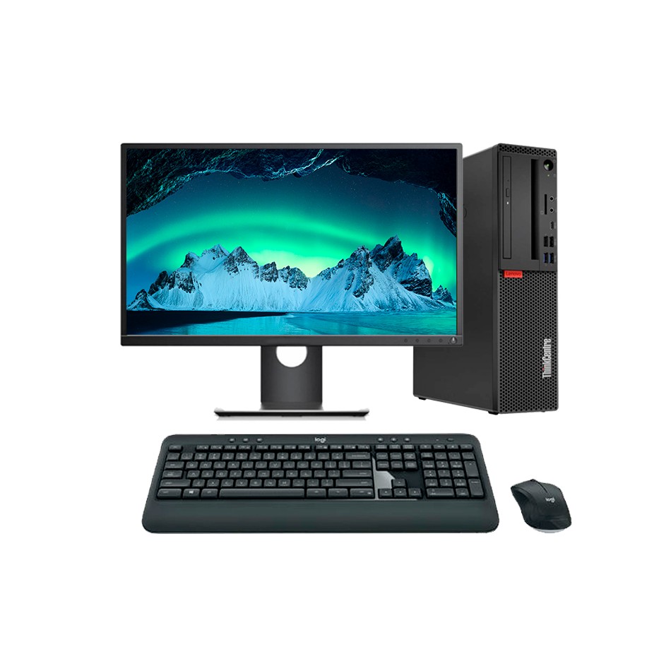 Ordenador reacondicionado ThinkCentre M720S SFF