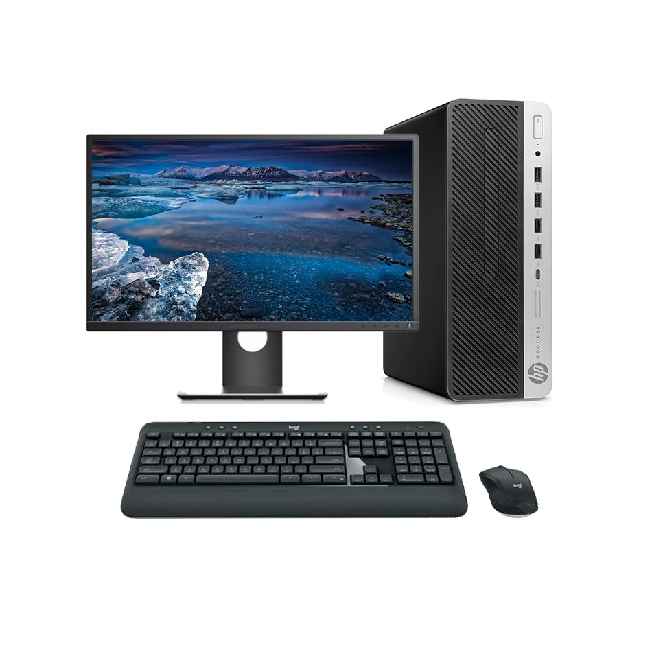 HP ProDesk 600 G4 SFF