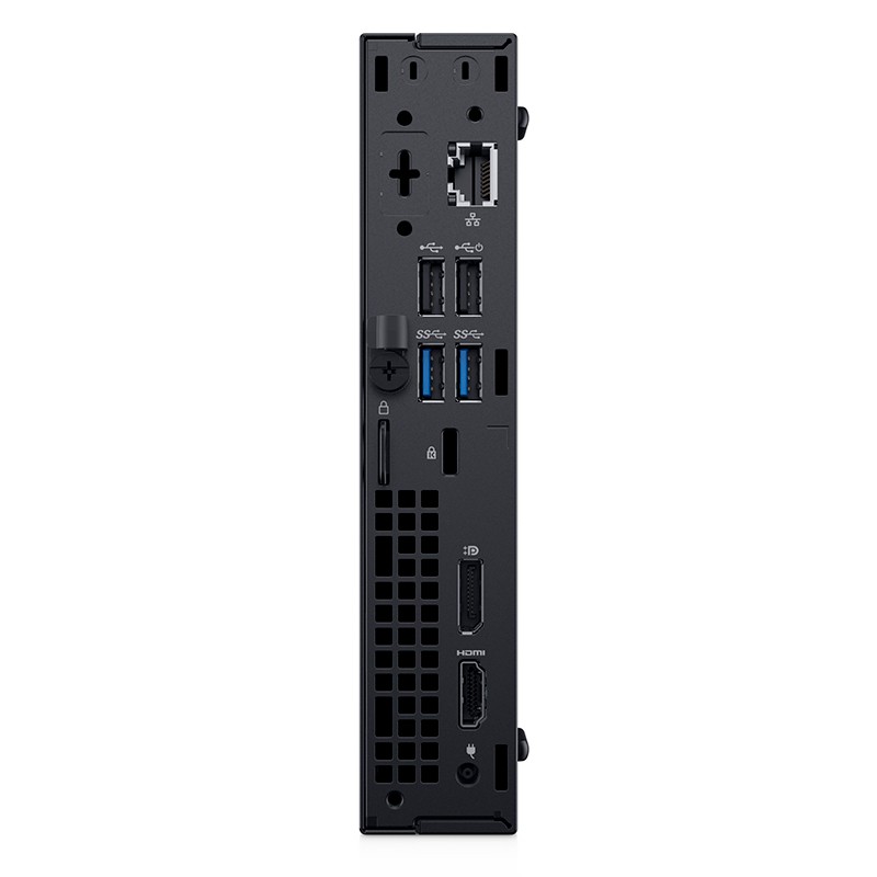 Ordenador Dell 3070 Mini PC i5 9500T con wifi y disco de 500 NVMe