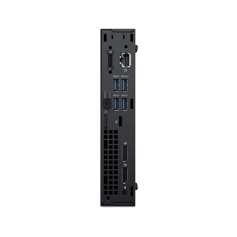 Dell OptiPlex 7070 SFF Desktop Computer PC, Intel Hexa Core I5-9500 3.0GHz Up To 4.40GHz,16GB DDR4 Ram 1TB NVMe M.2 SSD, Built-in WiFi,Windows 11 Pro, Wireless Keyboard & Mouse - (Renewed - Foto 4