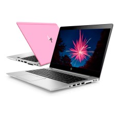 HP EliteBook 840 G6 Core i7 8565U 1.8 GHz | 16GB | 512 NVME | WEBCAM | WIN 11 PRO | ROSADO