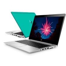 HP EliteBook 840 G6 Core i7 8565U 1.8 GHz | 32GB | 512 NVME | WEBCAM | WIN 11 PRO | VERDE