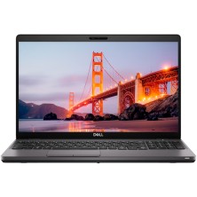 Dell Latitude 5501 Core i7 9850H 2.6 GHz | 16GB | 256 NVME | WEBCAM | TÁCTIL | WIN 11 PRO