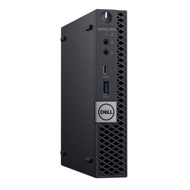 Dell Optiplex 7070 Mini PC Core i5 9500T 2.2 GHz | 16 GB | 512 NVME | WIFI | WIN 11 | DP | Adaptador VGA