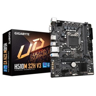 Placa base Gigabyte H510M S2H V3 | Intel H470 Express | LGA 1200 (Socket H5) | micro ATX