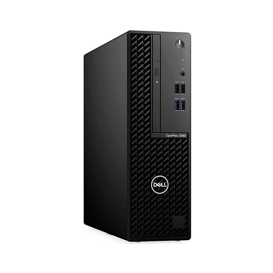 Ordenador de sobremesa reacondicionado Dell 3080 SFF i5 10500 con 64 GB