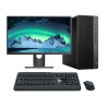 HP Z1 G5 Workstation Core i7 9700 3.0 GHz | LCD 24" | 8 GB | 256 NVMe | WIFI | TEC. Y RATÓN INALÁMBRICO| DP | Adaptador VGA