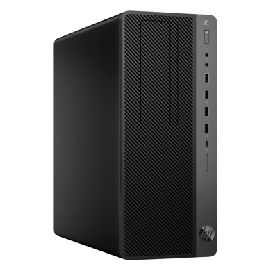 HP Z1 G5 Workstation Core i7 9700 3.0 GHz | 16 GB | 500 NVMe | WIN 11 | DP | Adaptador VGA