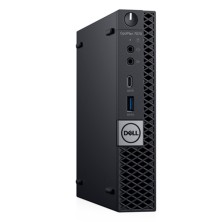 La solución compacta para tu negocio: DELL OptiPlex 3070 Mini Tiny en Infocomputer