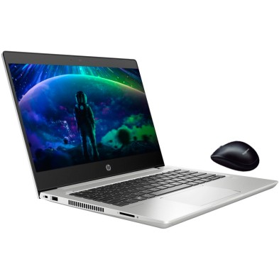 HP ProBook 430 G6 Celeron 4205U 1.8 GHz | 8GB | 128 M.2 | WEBCAM | WIN 10 HOME | RATÓN