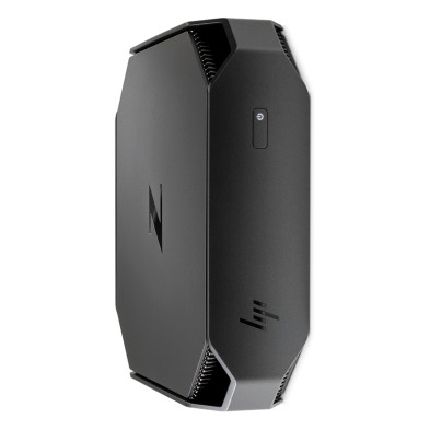 HP Z2 G4 Mini PC Core i5 8600 3.1 GHz  | 8 GB | 240 SSD | WIN 11 | DP | Adaptador VGA