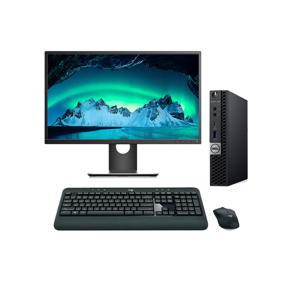 DELL Optiplex 7060 Mini PC