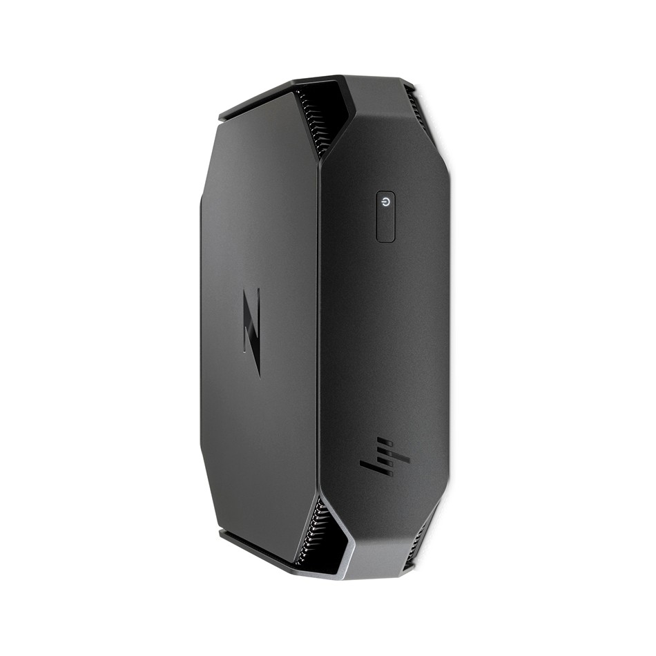 Ordenador reacondicionado HP Z2 G4 Mini PC 8600 con wifi y 32GB