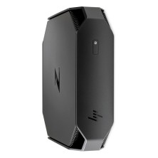 Lote 10 Uds HP Z2 G4 Mini PC Core i5 8600 3.1 GHz | 8 GB | 240 SSD | WIN 11 | DP | Adaptador VGA