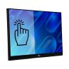 MONITOR IGGUAL MTL430HS | 43" | FHD | LED | TÁCTIL | NEGRO