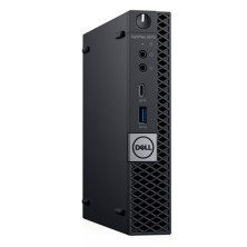 Ordenador reacondicionado Dell Optiplex 5070 Mini PC Core i5