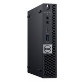Ordenador reacondicionado Dell 5070 Mini PC i5 9500T con wifi y disco de 1 TB NVMe.
