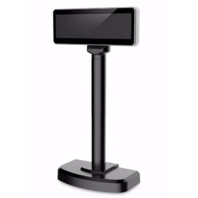 Visor TPV Premier CD-220 U | 2 líneas | USB