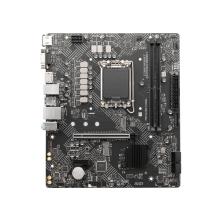 MSI PRO H610M-G DDR4 Intel H610 LGA 1700 micro ATX