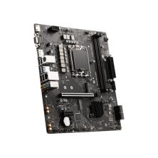 MSI PRO H610M-G DDR4 Intel H610 LGA 1700 micro ATX
