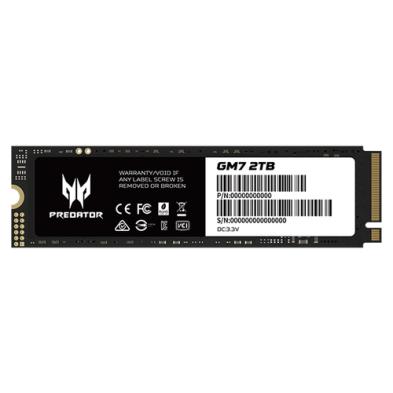 DISCO DURO ACER PREDATOR GM7 | 2 TB | PCI EXPRESS 4.0 | SSD NVMe | M.2