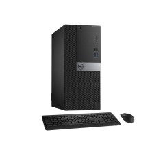 DELL OptiPlex 3040 MT Core i5 6500 3.2 GHz | 8 GB | 1TB HDD | WIFI | TEC. Y RATÓN INALÁMBRICO | HDMI | DP | Adaptador VGA