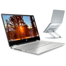 HP Pavilion 14 X360 Core i3 8130U 2.2 GHz | 8GB | 1TB SSD | TÁCTIL X360 | WEBCAM | WIN 11 PRO | SOPORTE