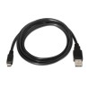 Nanocable | Cable USB 2.0 TIPO A/M-MICRO USB B/M, 0.8m 1.8m