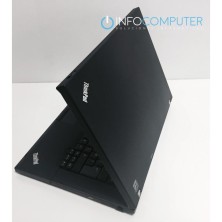 Lenovo T500 Intel C2D P8600 2.4 Ghz | 4096 Ram | 160 Hdd | 15,4" | GRADO B