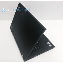 Lenovo T500 Intel C2D P8600 2.4 Ghz | 4096 Ram | 160 Hdd | 15,4" | GRADO B