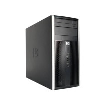 HP 6300 i5 3470 3.2GHz | 16 GB Ram | 250 HDD + 240 SSD | DVDRW