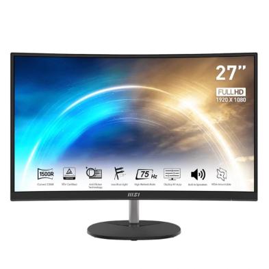 MONITOR MSI MP271CA | 27" | FHD | NEGRO