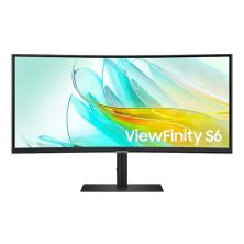 Nuevo Monitor Samsung LS34C652UAUXEN con altavoces