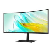 Samsung ViewFinity LS34C652UAUXEN pantalla para PC 86,4 cm (34") 3440 x 1440 Pixeles 4K Ultra HD LED Negro