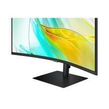 Samsung ViewFinity LS34C652UAUXEN pantalla para PC 86,4 cm (34") 3440 x 1440 Pixeles 4K Ultra HD LED Negro