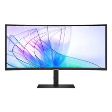Samsung ViewFinity S34C652VAU pantalla para PC 86,4 cm (34") 3440 x 1440 Pixeles 4K Ultra HD LED Negro