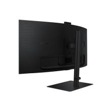 Samsung ViewFinity S34C652VAU pantalla para PC 86,4 cm (34") 3440 x 1440 Pixeles 4K Ultra HD LED Negro