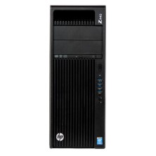 HP Workstation Z440 Xeon E5 1620 V3 3.5 GHz | 16 GB | 480 SSD | WIFI | WIN 10 | DP | Adaptador VGA